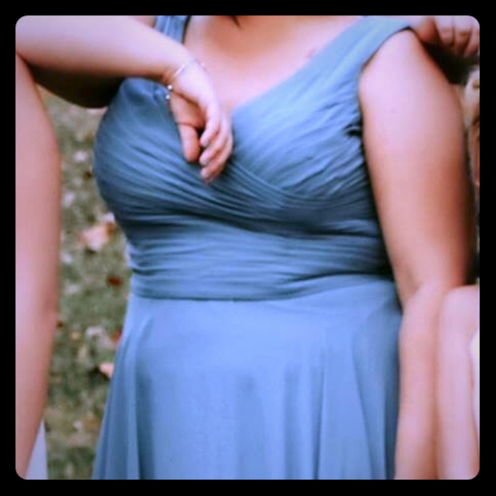 Bridesmaid dress
